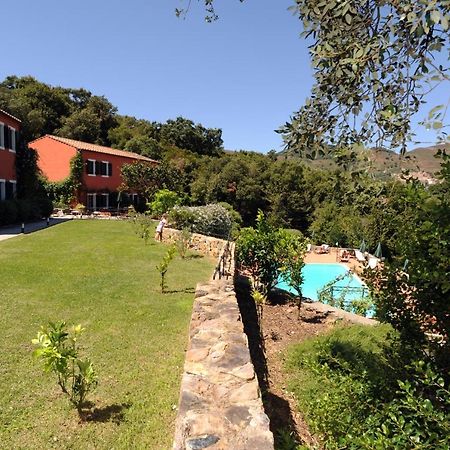 Agriturismo Le Sughere Рио-Марина Экстерьер фото