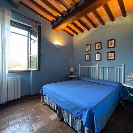 Agriturismo Le Sughere Рио-Марина Номер фото