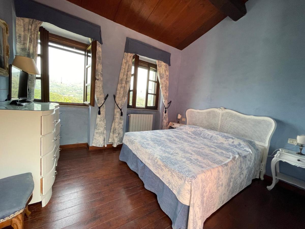 Agriturismo Le Sughere Рио-Марина Экстерьер фото