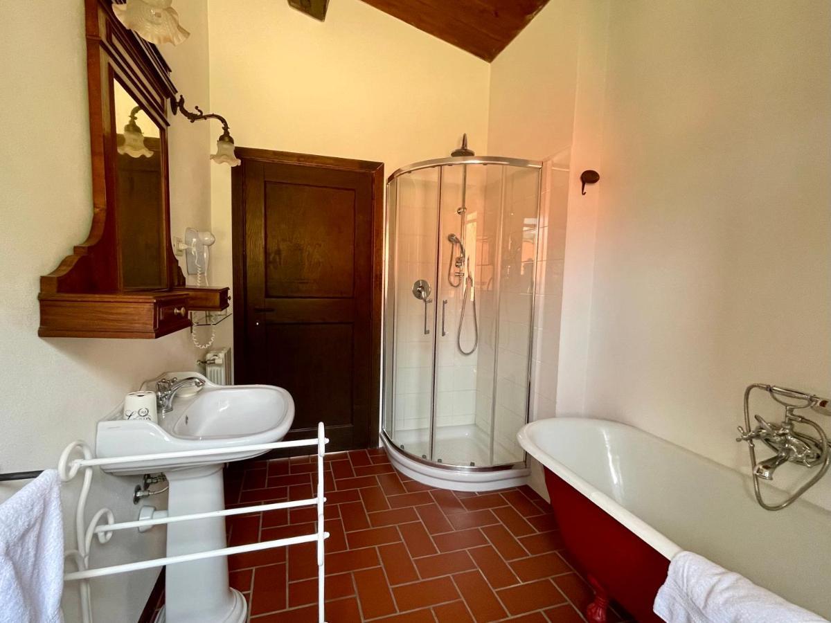 Agriturismo Le Sughere Рио-Марина Экстерьер фото