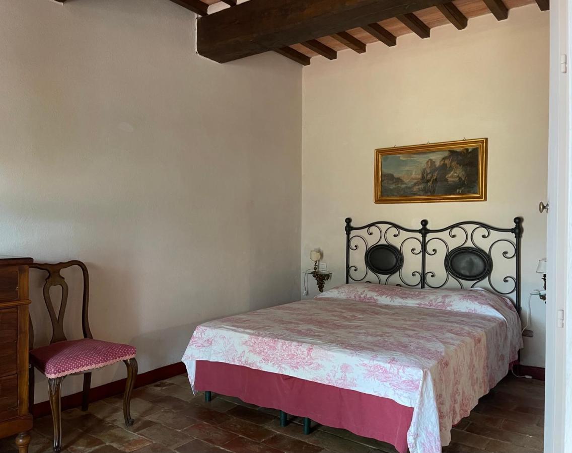 Agriturismo Le Sughere Рио-Марина Экстерьер фото