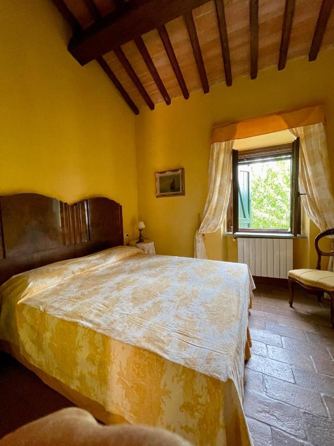 Agriturismo Le Sughere Рио-Марина Экстерьер фото