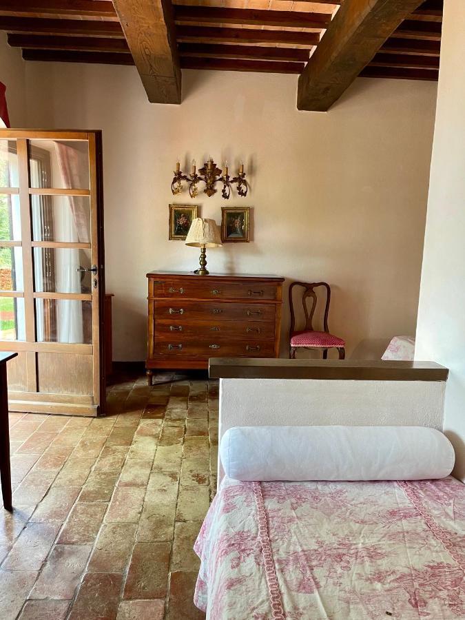 Agriturismo Le Sughere Рио-Марина Экстерьер фото