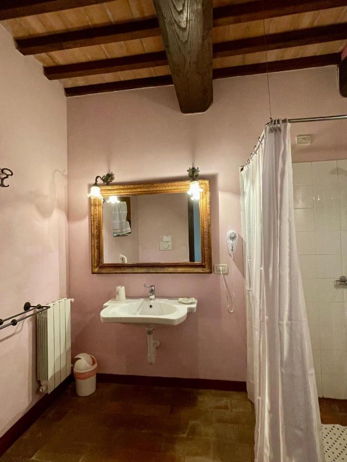 Agriturismo Le Sughere Рио-Марина Экстерьер фото